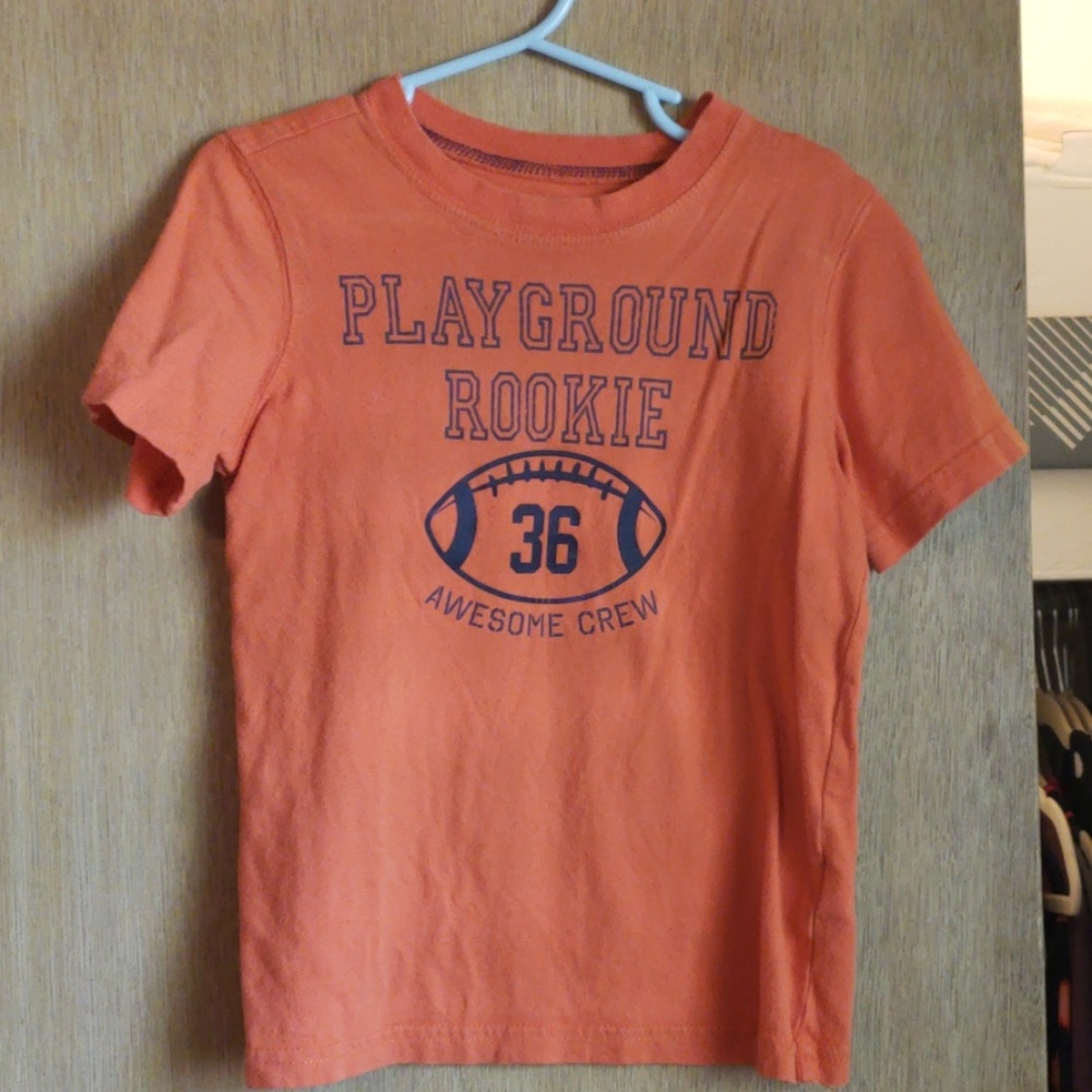 Little boys shirt